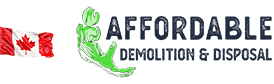 Affordable Demolition & Disposal - Contractor in Kelowna